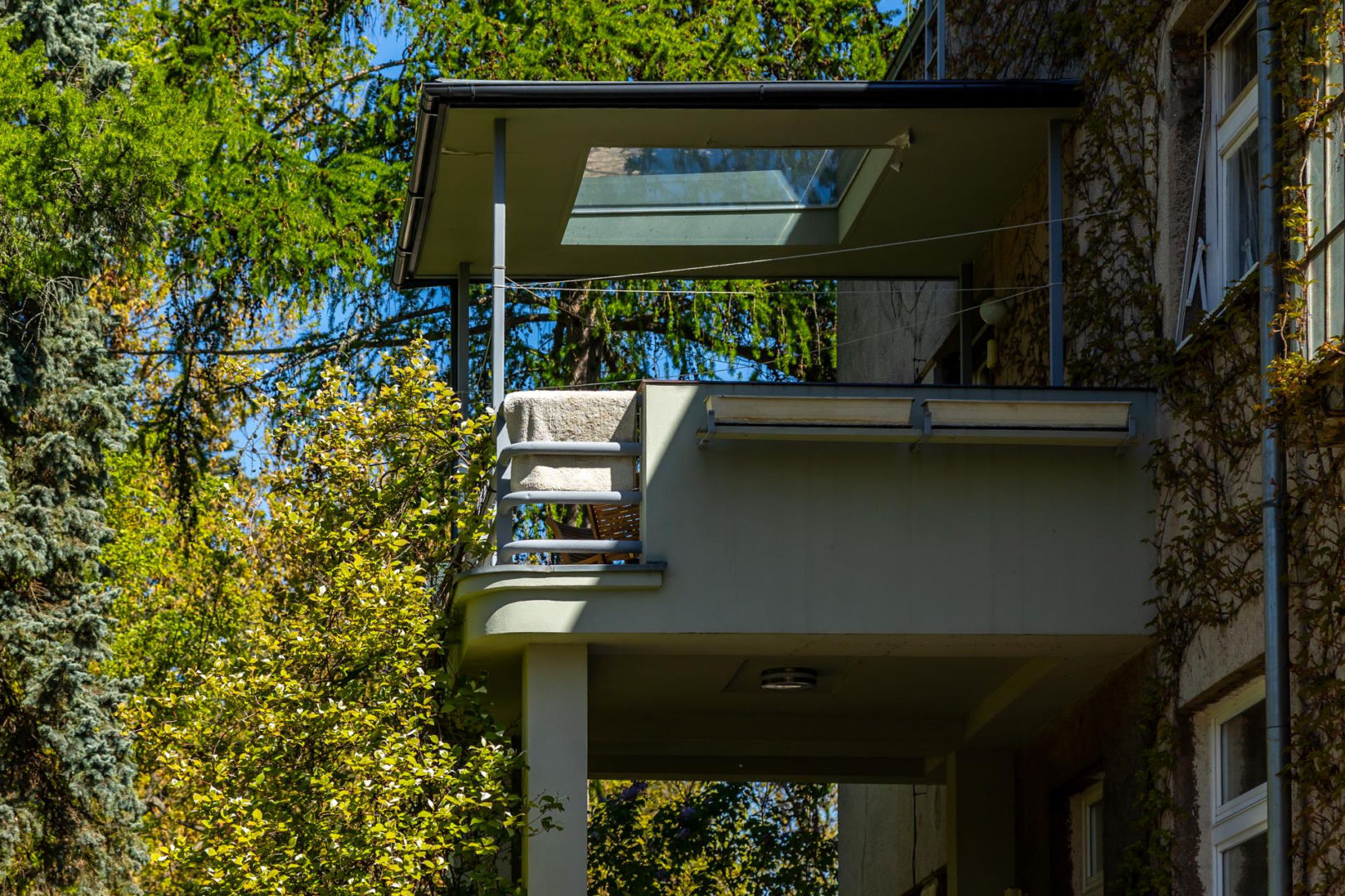 Willa Rakowiczów przy Czarnieckiego 53 w Warszawie