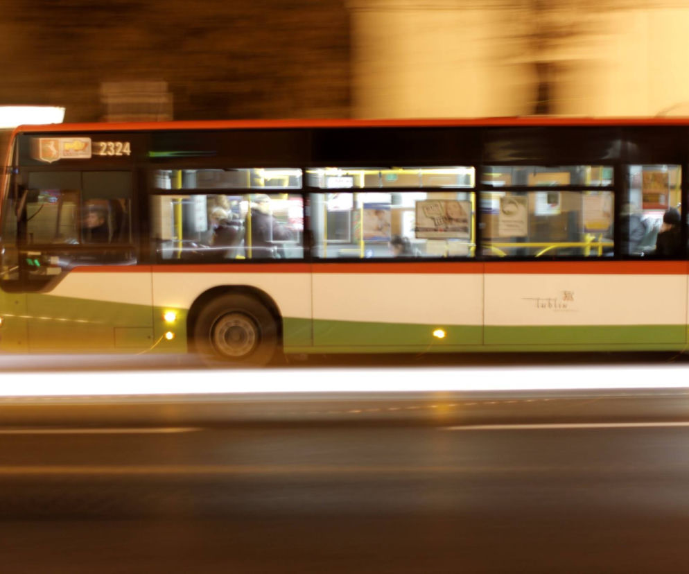 Darmowe autobusy w Lublinie w sylwestrową noc