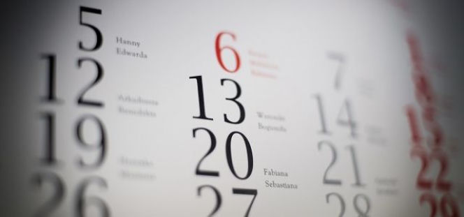 Święta 2018 i dni wolne od pracy [KALENDARZ] 