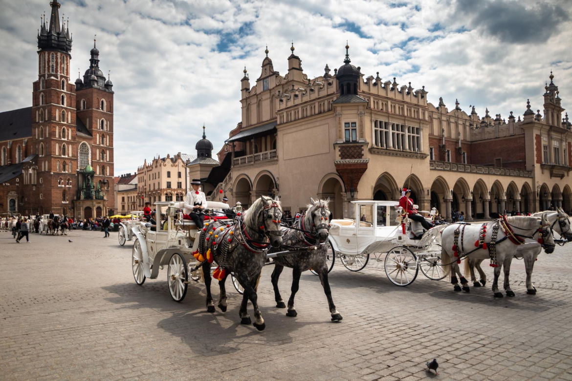 Najpiękniejsze starówki świata. Kraków wygrywa