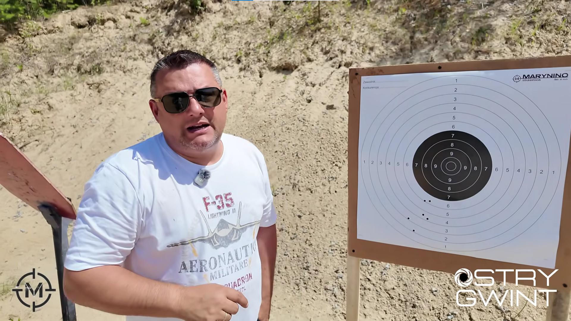 SIG SG 540 Zapomniany ojciec szwajcarskiej legendy