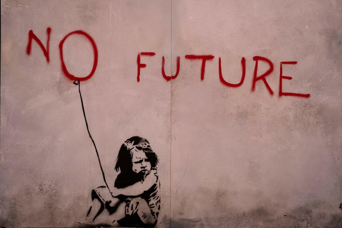 Banksy w Warszawie. Gdzie i kiedy będzie można obejrzeć prace najbardziej tajemniczego artysty? 