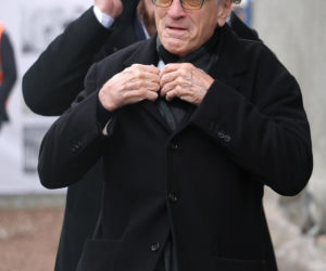 De Niro buduje w Krakowie hotel a mieszkańcy protestują