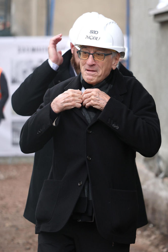 De Niro buduje w Krakowie hotel a mieszkańcy protestują