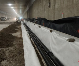 Tak buduje się tunel pod Ursynowem na POW