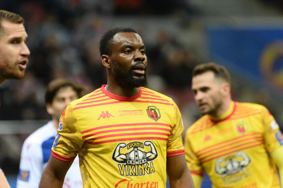 Superpuchar Polski: Jagiellonia - Wisła
