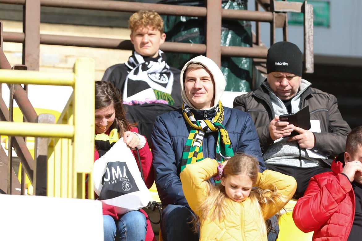 GKS Katowice – Podbeskidzie Bielsko-Biała (17.03.2024)