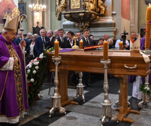 Uroczystości pogrzebowe abp. Józefa Michalika