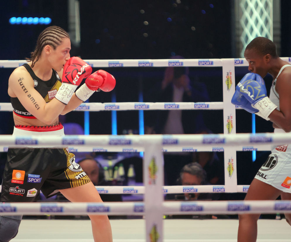 Polsat Boxing Night 10: Cieślak - Kaszyński