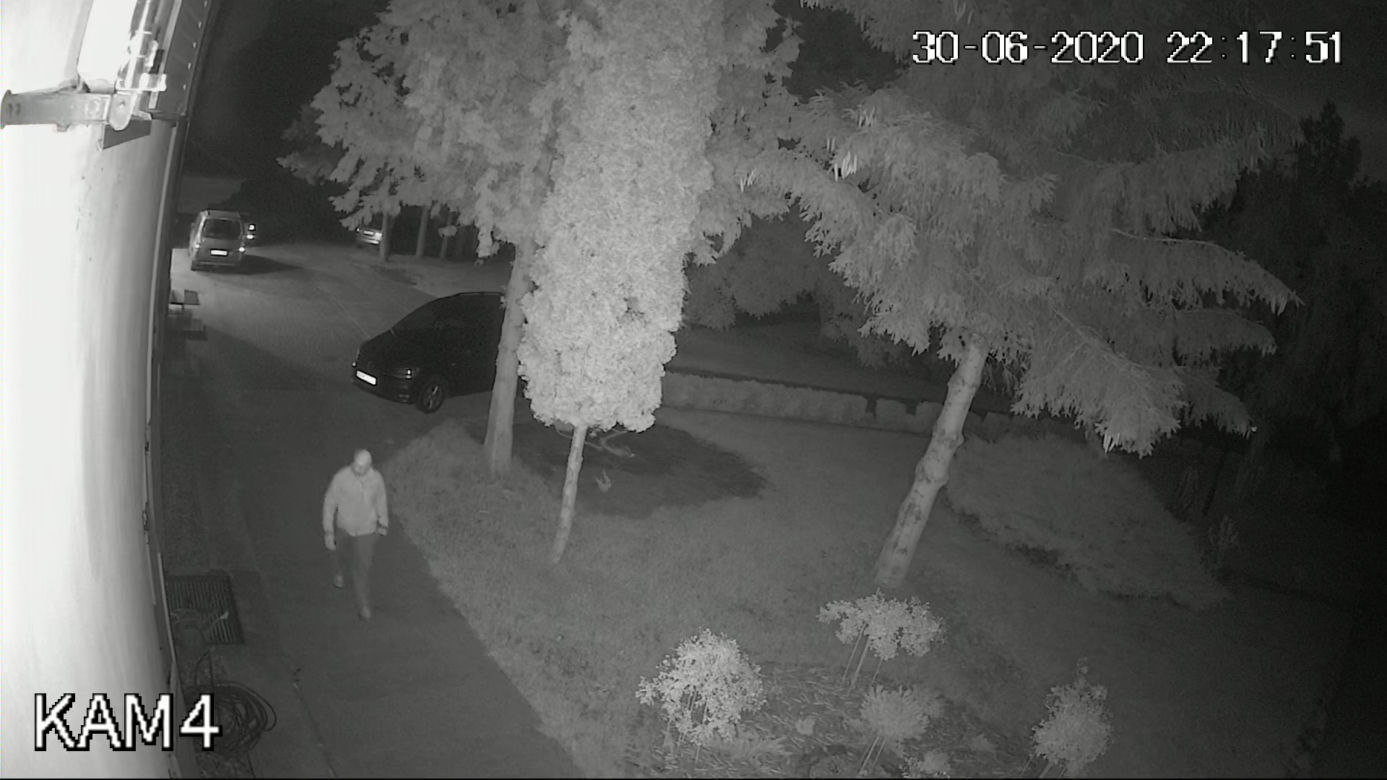 BEZCZELNA kradzież w Sanktuarium Maryjnym w Wielkopolsce! Policja szuka TEGO mężczyzny