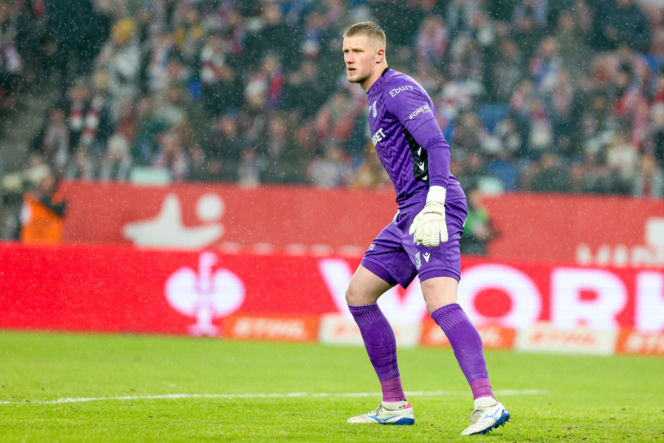 Górnik Zabrze - Lech Poznań: Zdjęcia ze szlagieru 20. kolejki PKO BP Ekstraklasy