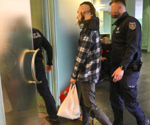 Skazany za zabójstwo matki znów walczy o wolność. Jeden z jego wniosków ma 72 strony