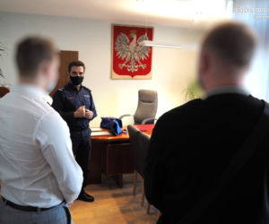 Osoby, które pomogły w odnalezieniu ciał Aleksandry i Oliwii z Częstochowy