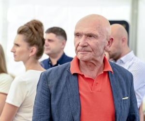 No to sobie pojeździli! Andrzej Seweryn w karocy jak hrabia! Zastęp gwiazd: Krakowska, Korcz Bohosiewicz, Ogrodnik