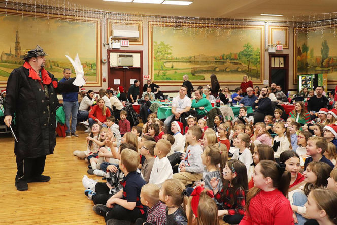 Children’s Smile Foundation zaprasza na Mikołajki