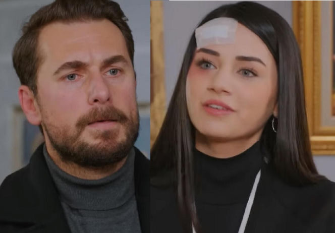 Miłość i nadzieja, odcinek 357: Bahar oskarży Kuzeya o pobicie!  Nie tylko domu zażąda intrygantka - ZDJĘCIA