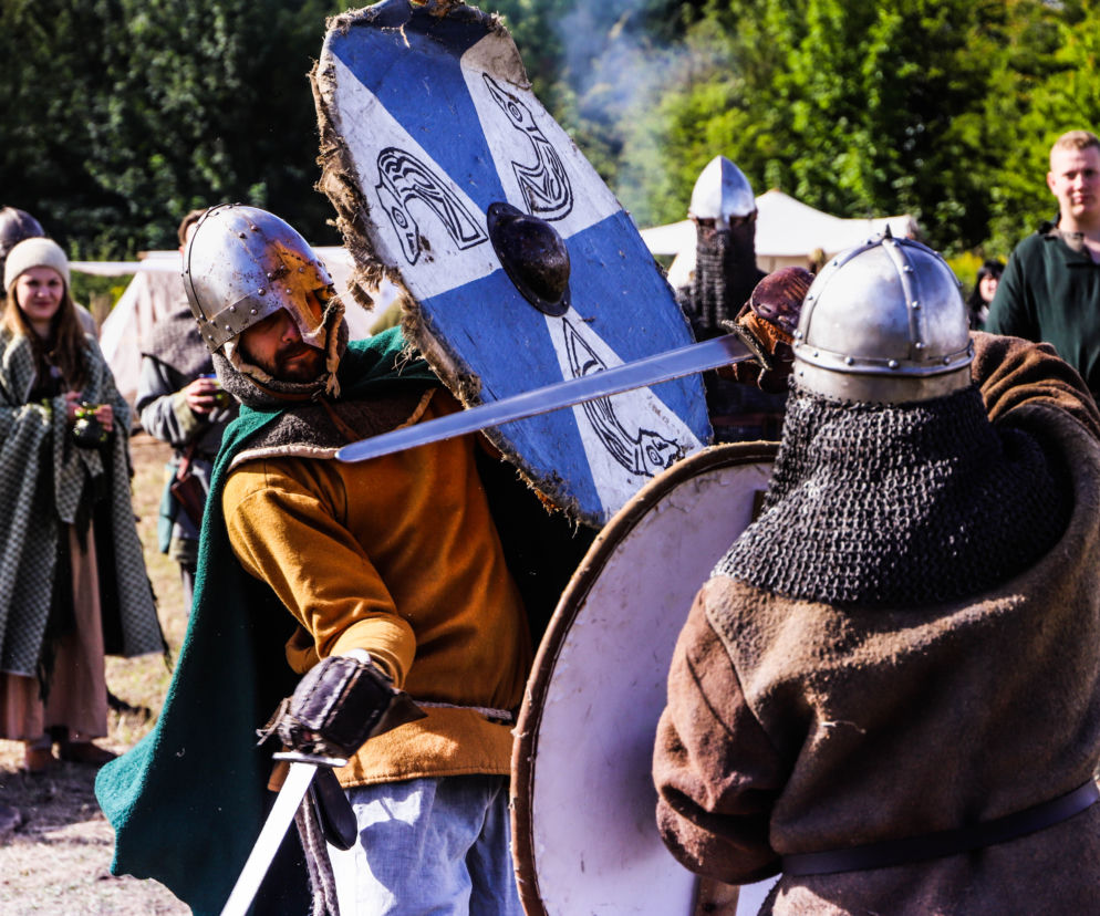 Festiwal Wczesnośredniowieczny „Budzistowo – dawny Kołobrzeg” 