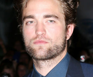  Robert Pattinson