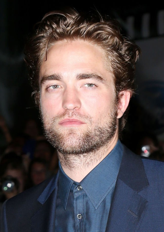  Robert Pattinson
