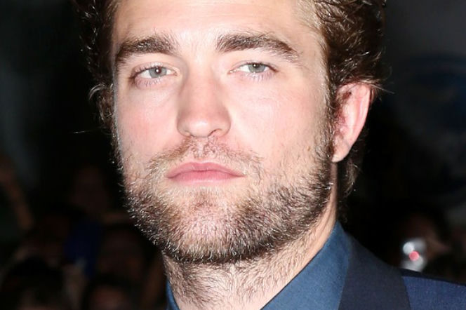  Robert Pattinson