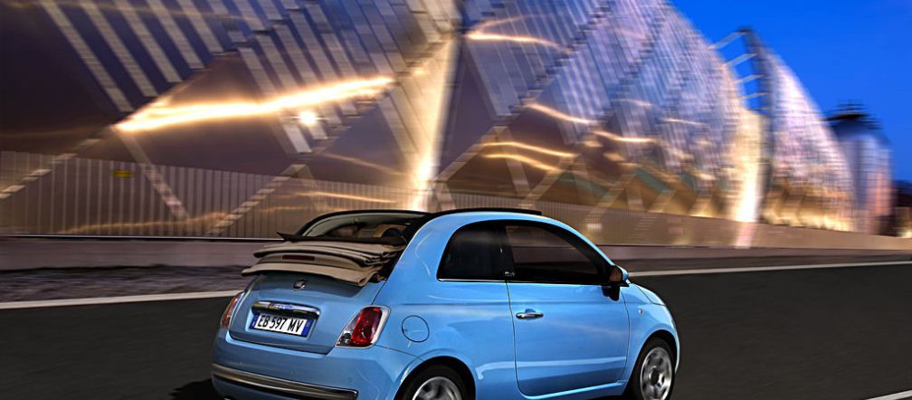 Fiat 500C