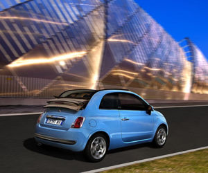 Fiat 500C