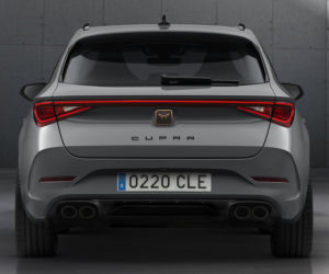 2020 Cupra Leon