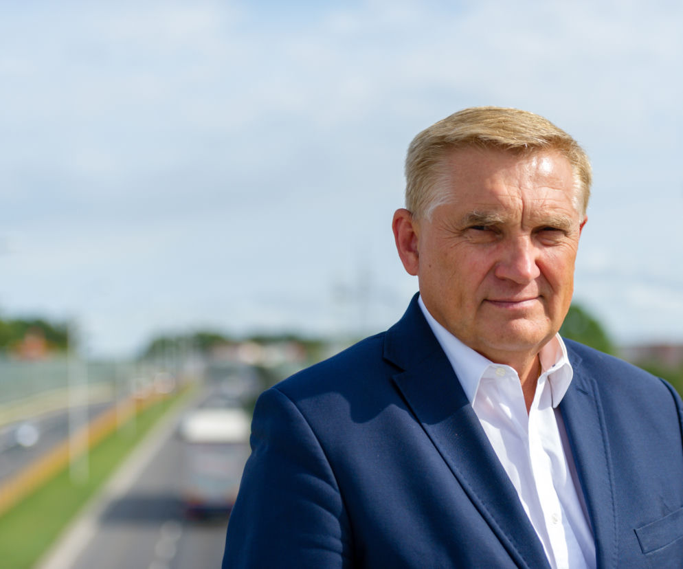 Tadeusz Truskolaski został prezesem Zarządu Unii Metropolii Polskich. Będzie nim do 2024 roku