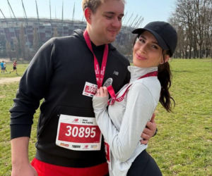 Roxie Węgiel i treningi