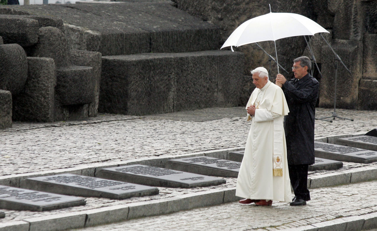 Podróż apostolska papieża Benedykta XVI do Polski