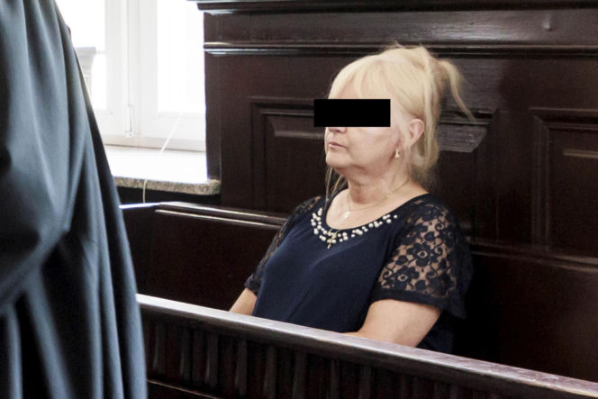 Urządziła dzieciom dom tortur