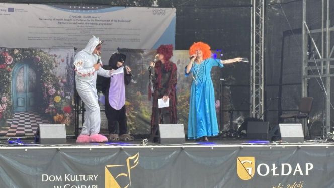 Eska Summer City - „Odetchnij na zdrowie” Gołdap Festiwal 2026