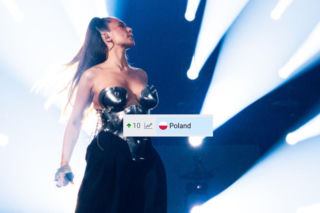 Alicja Szemplińska i wielki zwrot przed Eurowizją. Bukmacherzy ZMIENILI ZDANIE!