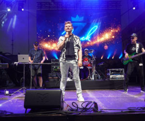 Eska Summer City w Mońkach