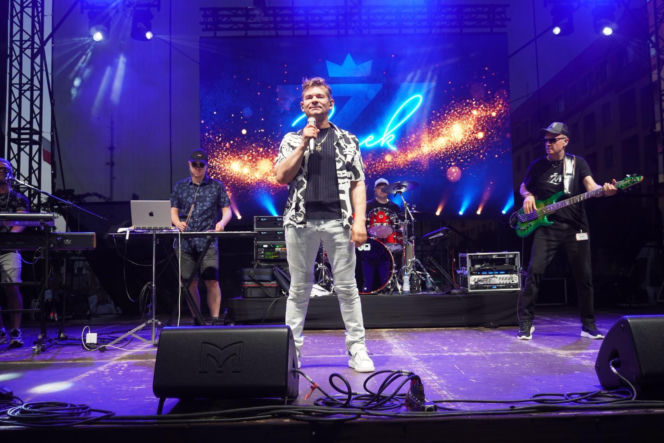 Eska Summer City w Mońkach