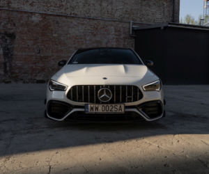 Mercedes-AMG CLA 45 S 4MATIC+ Shooting Brake