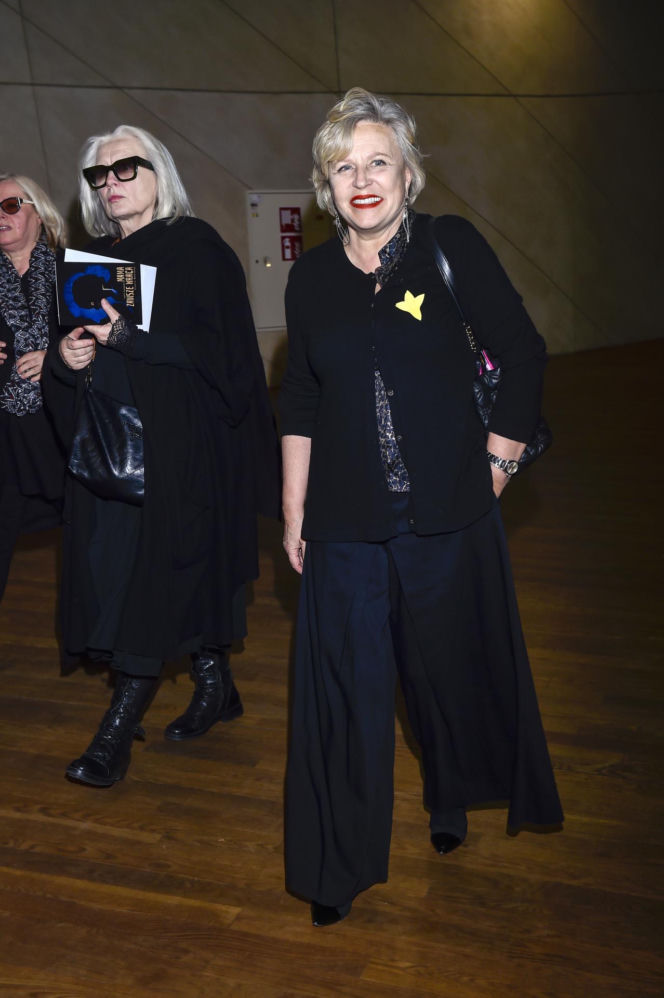 Magda Umer, Krystyna Janda