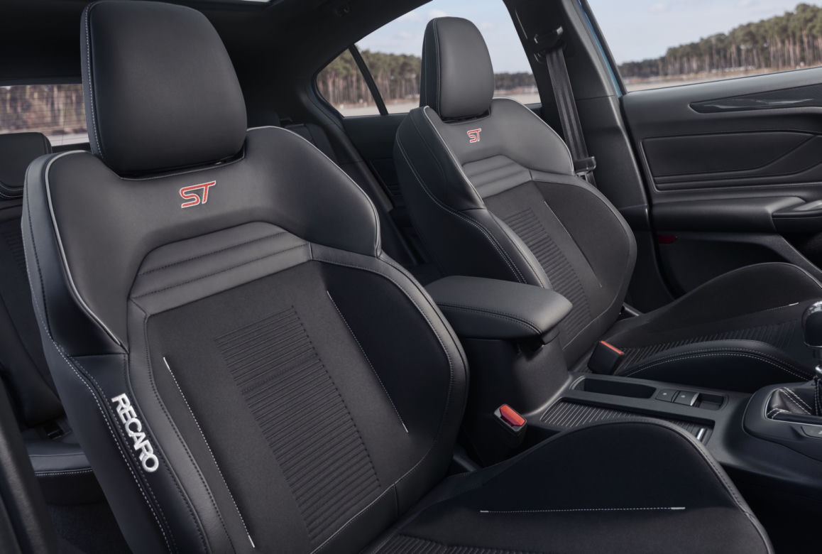 Nowy Ford Focus ST 