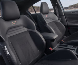 Nowy Ford Focus ST 
