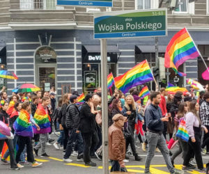 3. Szczeciński Marsz Równości