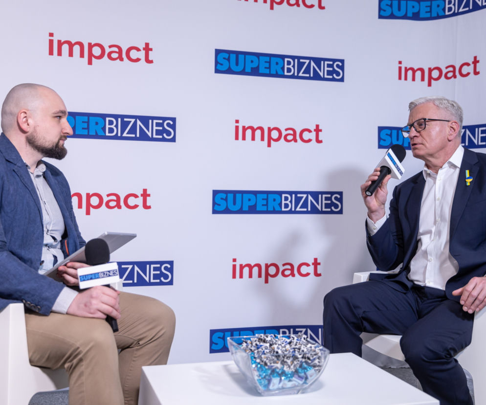 Impact 2022. Jacek Jaśkowiak