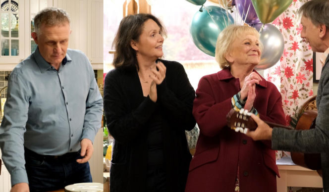 M jak miłość, odcinek 1921: Marysia zrani Artura, a Joanna to wykorzysta! Nawet ta niespodzianka nie uratuje Rogowskich przed kryzysem - ZDJĘCIA