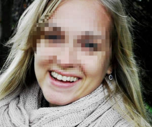 Podpalił ukochaną z dzieckiem bo go rzuciła