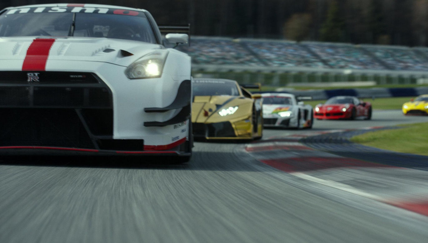 Gran Turismo (2023)