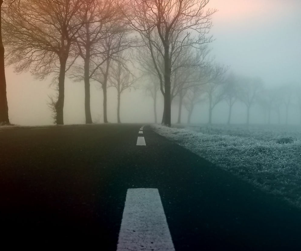 Alert meteo dla Łodzi i regionu! Kwiecień nas nie rozpieszcza...
