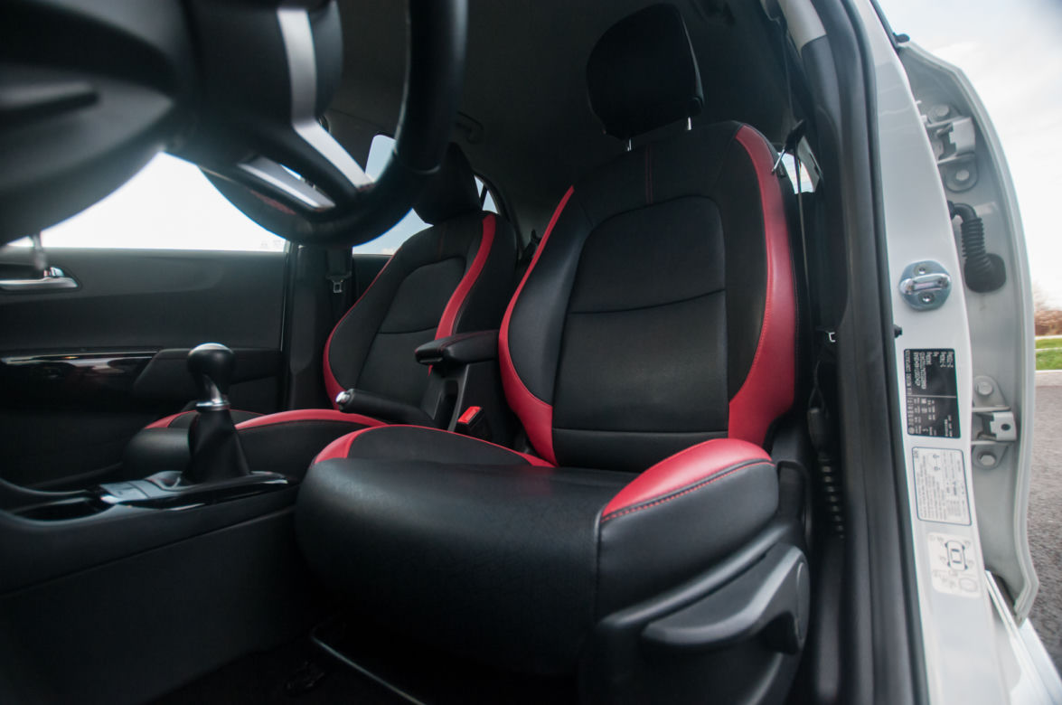 Kia Picanto 1.2 MPI GT Line