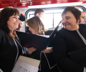 Rozśpiewany tramwaj