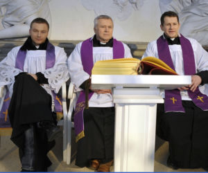 Plebania: Krystian Wieczorek, Włodzimierz Matusza