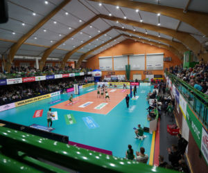 Indykpol AZS Olsztyn - Grupa Azoty ZAKSA Kędzierzyn-Koźle 0:3