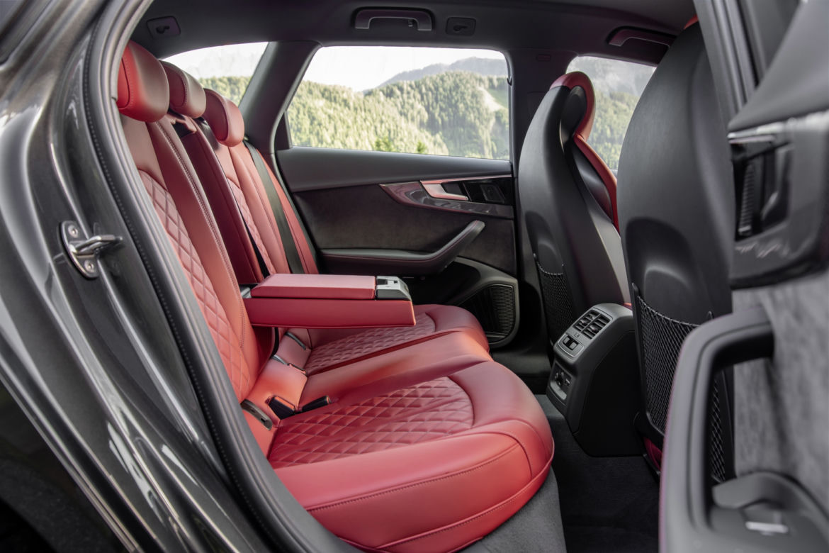 Audi S4 Avant 2020